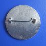 DEVON VINTAGE CAR CLUB - an early membership enamel badge (1970's). A scarce & large badge. 35mm dia. Image 3