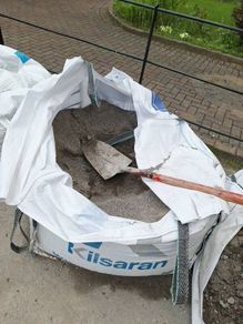 paving sand