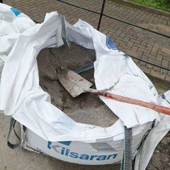 paving sand