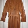 Leather Coat Image 4