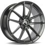 18" Ispiri FFR1 Type Black Alloy Wheels Audi Seat Skoda Mercedes Lamborghini Acura Bmw Tesla Vw Vauxhall Opel 5x112 / 5x120 Image 8