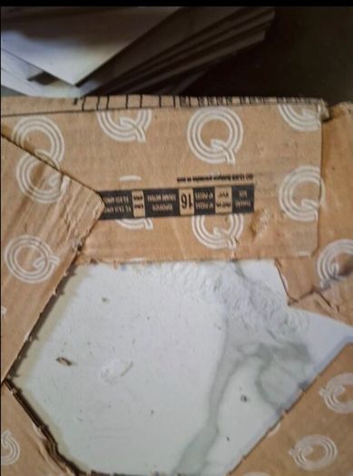 Marble Hex Tiles 66m2 23x27 For Sale in Dundrum, Dublin from st1ck