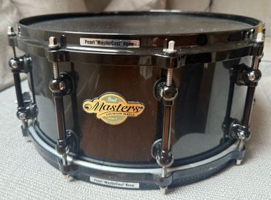 Pearl Masters Premium Maple - Black Sparkle Mint Condition