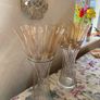Floating champagne flutes for party/wedding. Bouquet style Image 4