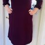 vintage 1960's handmade dress Image 4