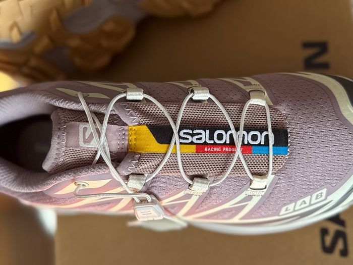 Salomon XT-6 Lilac Sneakers - EU 39 1/3