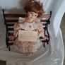 Princess House Porcelain doll Image 4