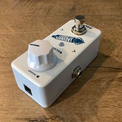 Nux Lacerate FET Boost mini pedal