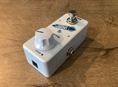 Nux Lacerate FET Boost mini pedal