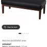 Leather Bench Image 7