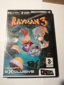 Rayman 3 PC Game