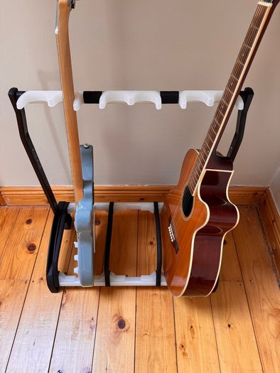 Brand New - 3 Way Guitar Stand - K&M Guardian