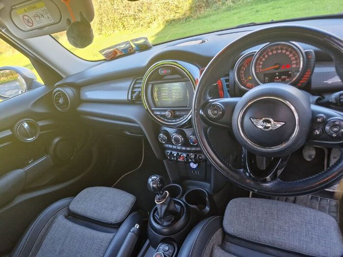 Mini Cooper 2016