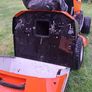 Stihl Ride on mower Image 4