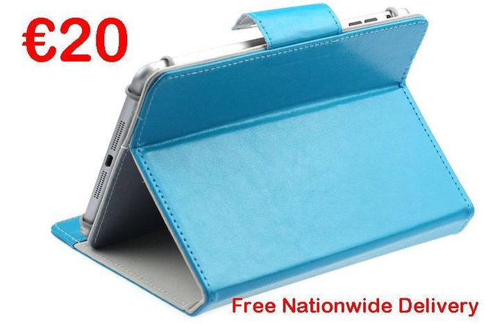 Universal 10.1" Tablet PU Leather Cover Case