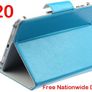 Universal 10.1" Tablet PU Leather Cover Case Image 3