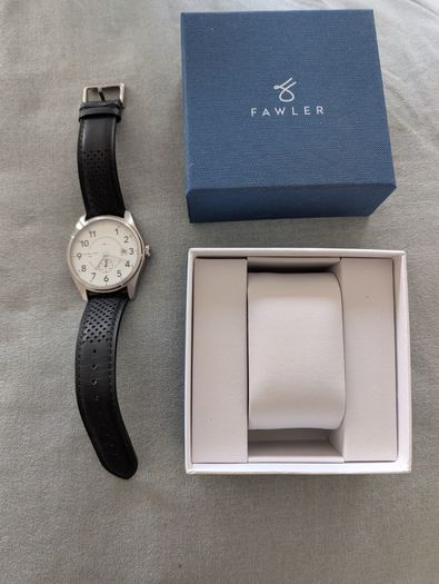 Fritz Fraser Aviator Watch