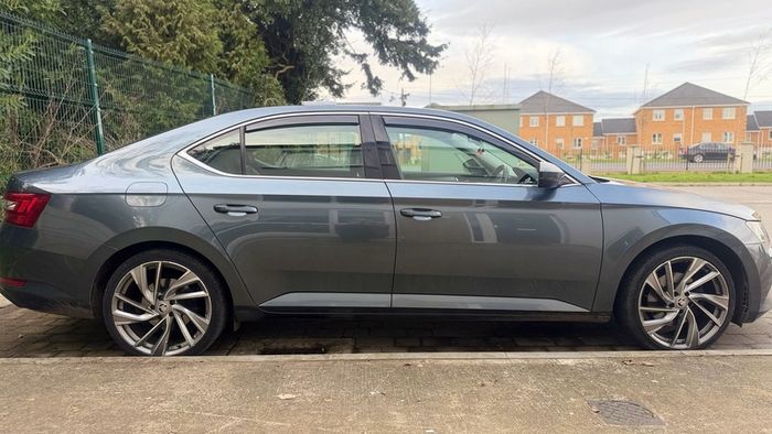 2018 Skoda Superb