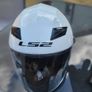 LS2 Track Helmet (Medium) Image 2