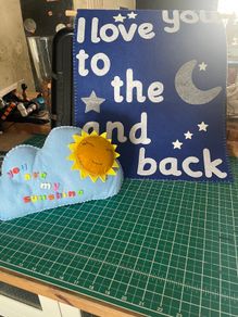 Nursery decorations