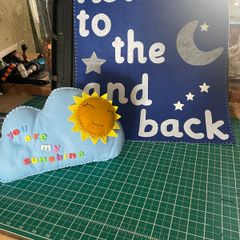 Nursery decorations