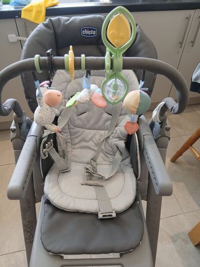 Chicco highchair