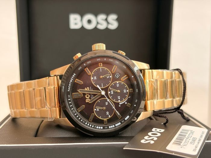 Boss 1514033 Solgrade Watch