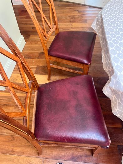 Table and Chairs