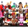 Lego BATMAN Minifigures Series 1 Lego Minifigures Image 2
