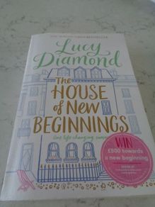 The House of New Beginnings Book for Sale