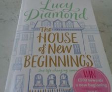 The House of New Beginnings Book for Sale