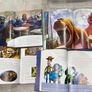 Disney hard back books x4 Image 2