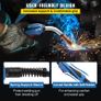 Mig Welding Gun 250Amp 15Ft, fit for Torch Welder Gun Miller Welding Gun M-25 Welding Torch Stinger Replacement fit Image 5
