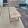 antique folding chairs Image 2