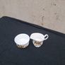 Mayfair yellow rose sugar milk jug Image 3