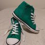 Classic Hi Top Trainers Image 9