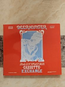 Deerhunter CD - Rainwater Cassette Exchange