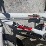 Apollo force 18 white BMX kids bike Image 7