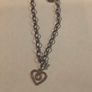 Thomas Sabo Rose Plated Bracelet & Charm Image 6