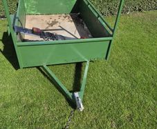 car trailer 6x4