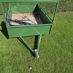car trailer 6x4