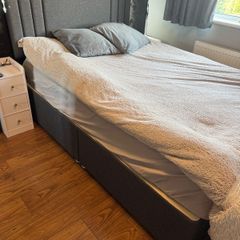 Double bed