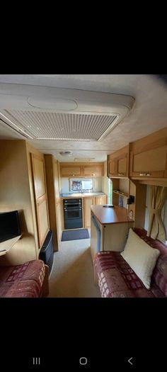 elddis avante 362