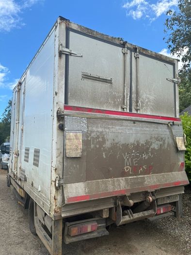 box van for sale