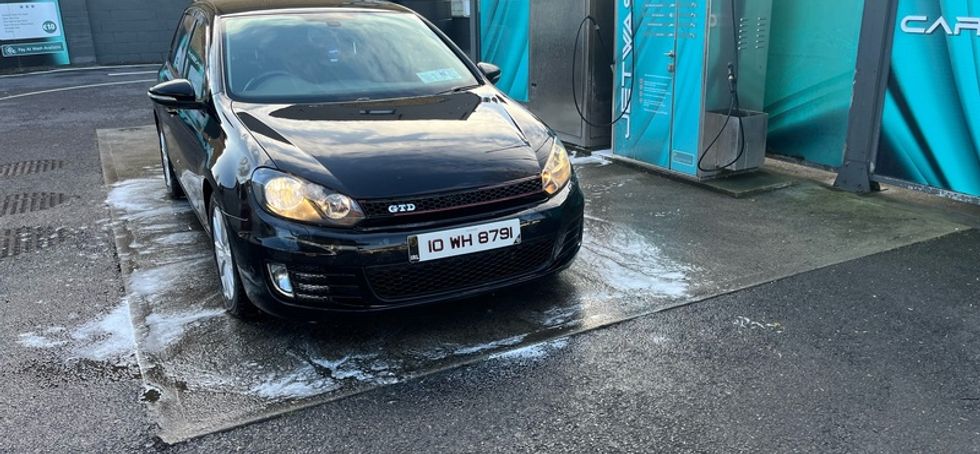 2010 Volkswagen Golf Plus