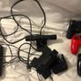 Ultimate Gaming Station: PS4 Pro 1TB + PSVR Full Kit + 46" Samsung TV + 5 Games + 3 Controllers Image 3