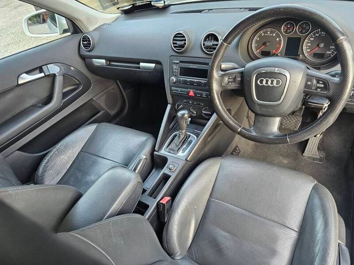 2007 Audi A3 Automatic NCT today 07/27