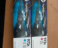 HP Pagewide 973x