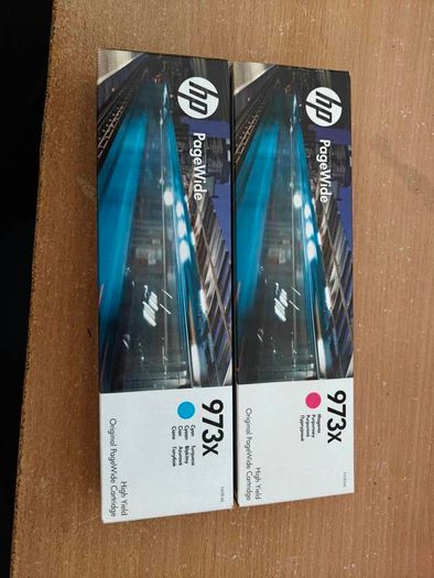 HP Pagewide 973x