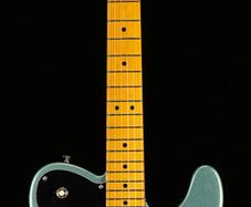 Fender American Pro II Tele Dlx Mystic Surf Green